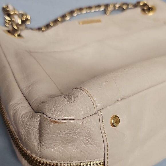 REBECCA MINKOFF SLIP CHAIN SHOULDER/CROSSBODY BAG BFPM-07-001 - Picture 11 of 15